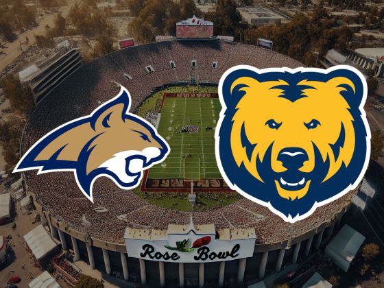Northern Colorado Bears vs. Montana State Bobcats